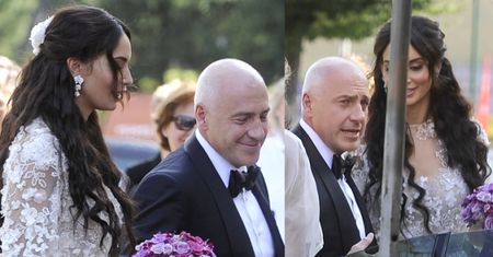 Syn Gudzowatego ożenił się z Miss Dominikany! (ZDJĘCIA)