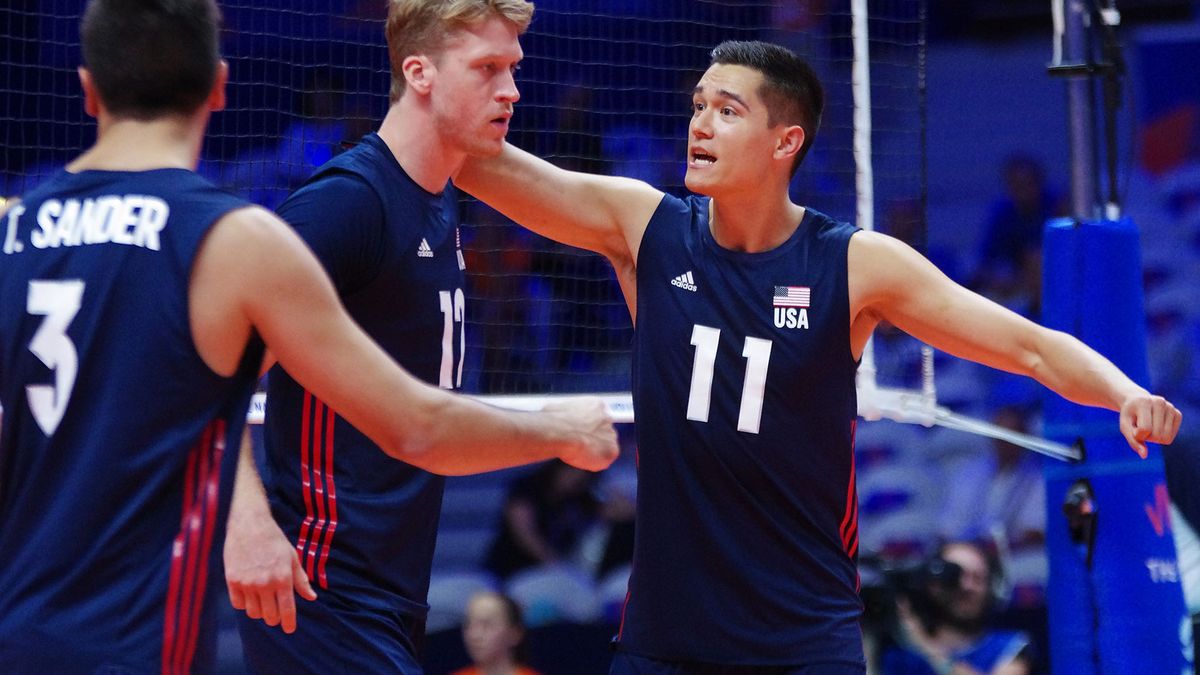 WP SportoweFakty / Olga Król / Na zdjęciu: Micah Christenson (nr 11)