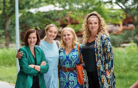 Polsat kręci „Przyjaciółki 22”, emisja od września w czwartkowe wieczory