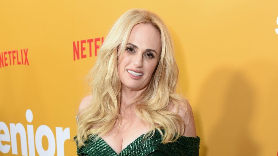 Rebel Wilson przeszła sporą metamorfozę