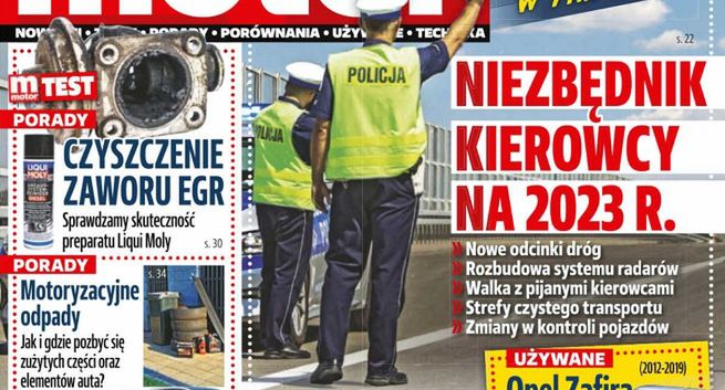 „Motor” kolejnym drożejącym czasopismem Bauera. Cena 29 proc. w górę