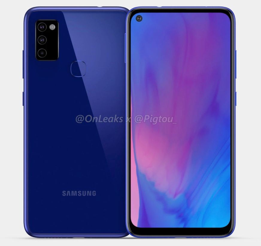 Samsung Galaxy M41 nadchodzi. Prawie 7000 mAh w całkiem kompaktowej obudowie 3