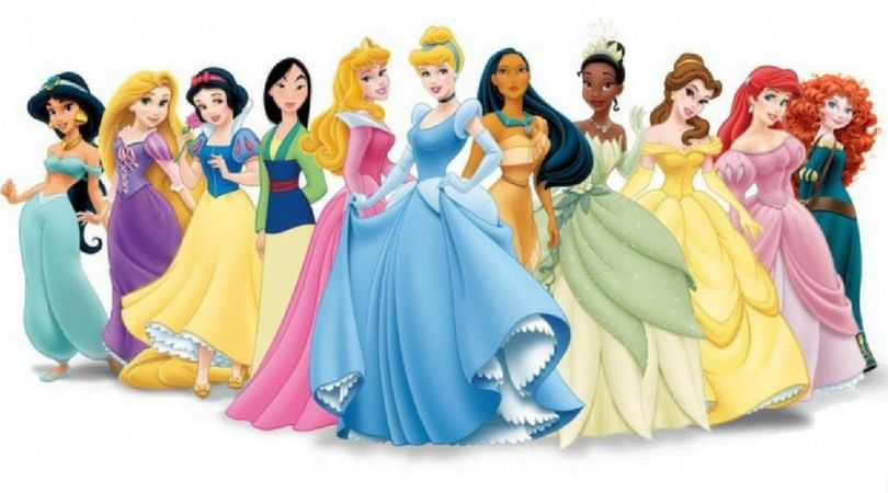 Księżniczki Disney'a