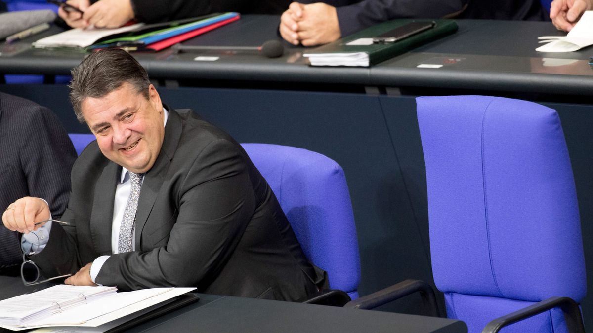 Sigmar Gabriel