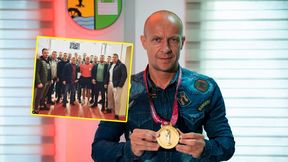 Niesamowite. Zobacz, jak spędził piątek i sobotę Szymon Marciniak