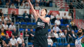 Kluczowy przechwyt i wsad. Gołębiowski prowadzi WKS!