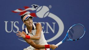 US Open: Garbine Muguruza zachwyca formą, Julia Görges po raz pierwszy w IV rundzie w Nowym Jorku
