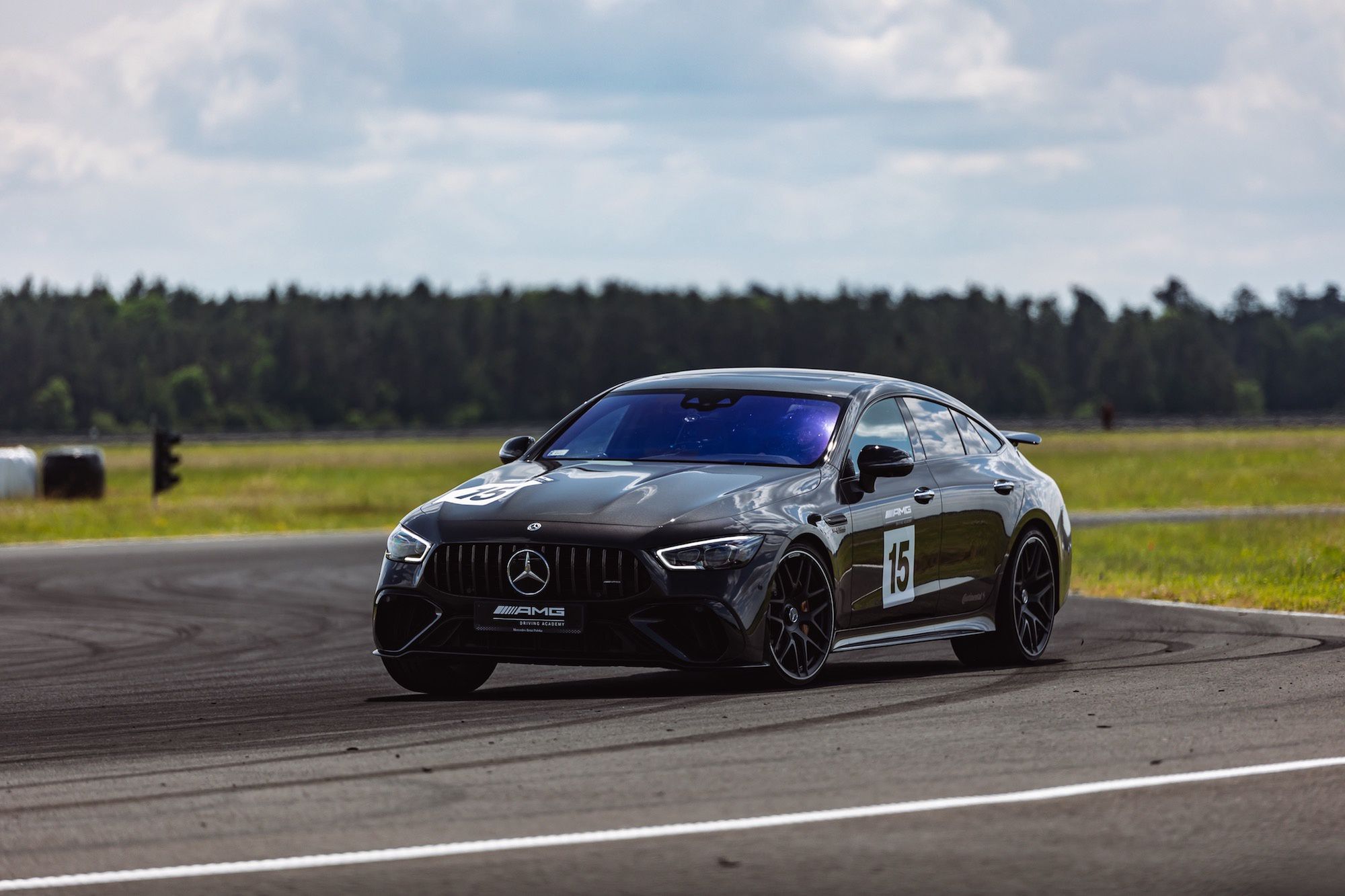 AMG Driving Academy Silesia Ring
