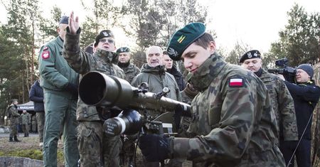 Strzelnice będą powstawać w Polsce jak "orliki". MON wyda miliony