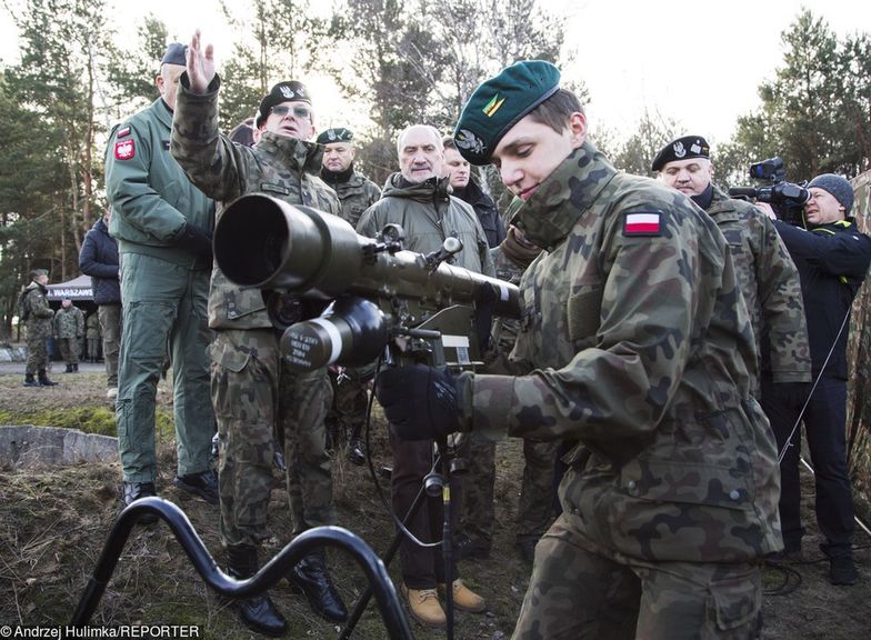 W Polsce jest 380 powiatów. Niektóre roważają przystąpienie do programu