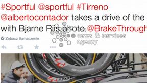 Bjarne Riis zawieszony. "Tinkov jest typem dyktatora. To może być koniec tej grupy"