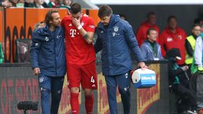 Bundesliga: poważna kontuzja Niklasa Suele. Piłkarz Bayernu może pauzować nawet pół roku