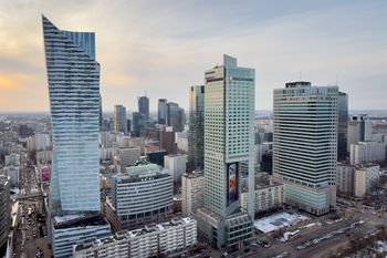 Pogoda w Warszawie. Prognoza na niedzielę 28 czerwca. Upał do 36 st. C