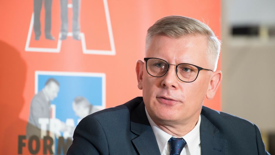 Sławomir Cenckiewicz zabrał głos ws. reportażu TVN24