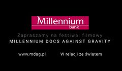 Bank Millennium promuje spotem festiwal