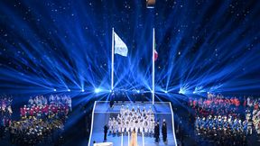 Rosjan zabrakło na ceremonii otwarcia. Jest komentarz MKOl