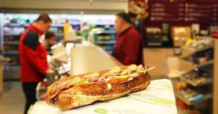 Promocja w restauracjach Subway w Lublinie. Dwie kanapki Sub15 w cenie jednej