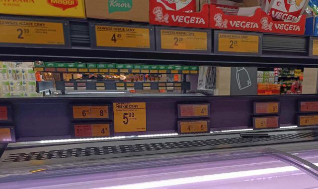 Klienci Biedronki nie będą już narzekać na niezgodność cen