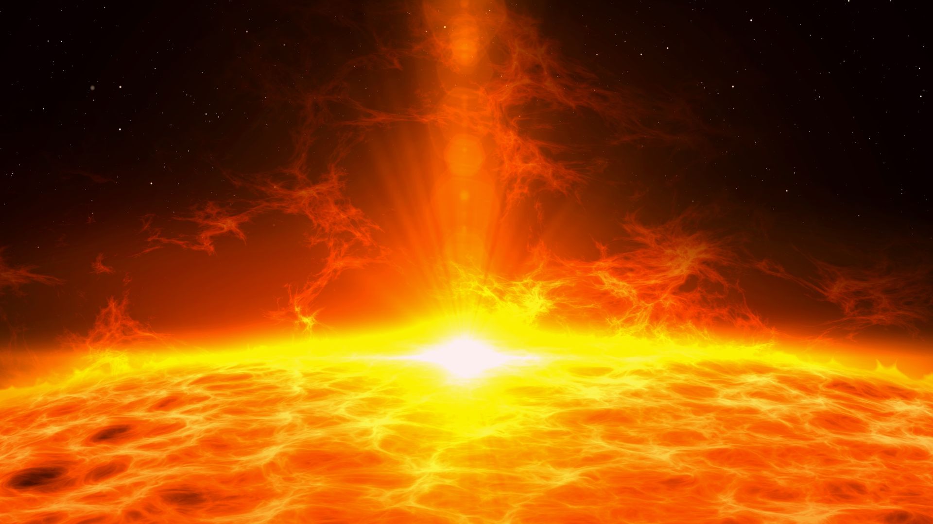 Burza geomagnetyczna 27–28 sierpnia. NOAA ostrzega, możliwa zorza
