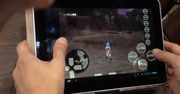 A tak wygląda Dragon Quest X na tablecie
