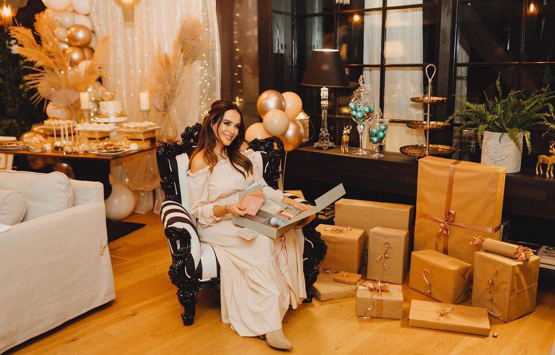 Malwina Siwiec - baby shower