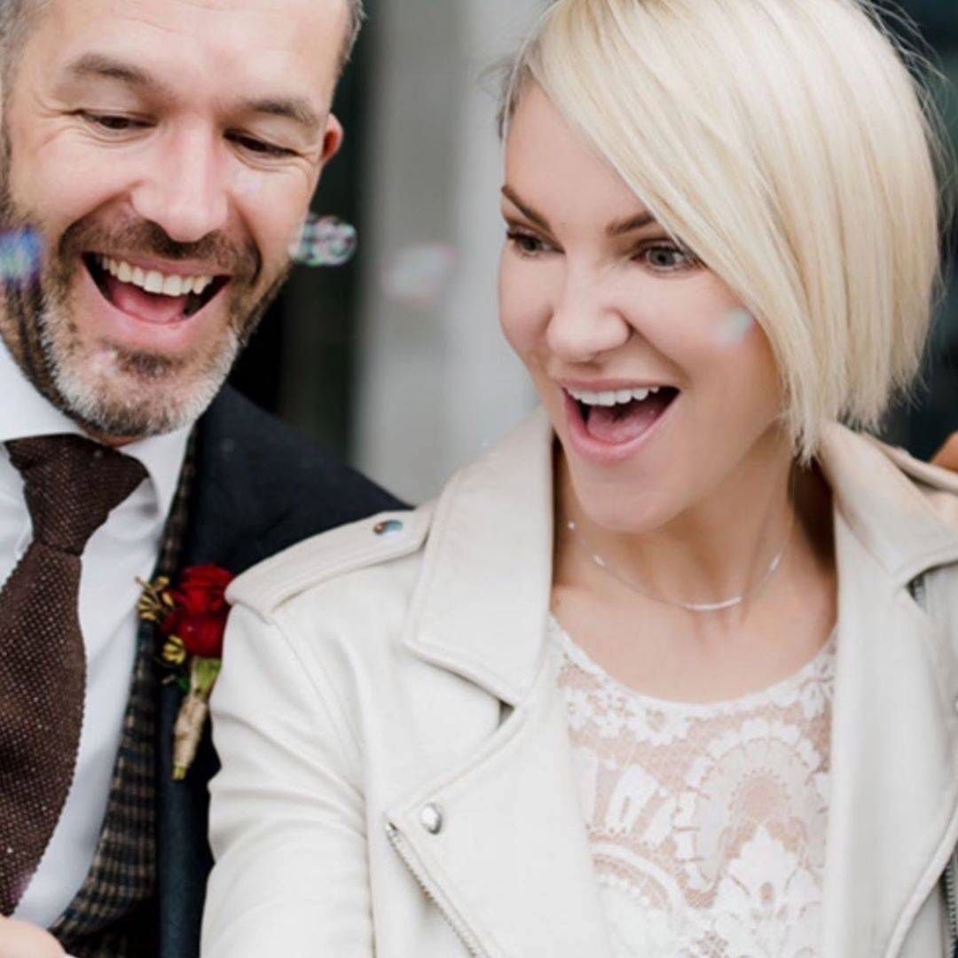 Kate Ryan z mężem. Ślub Kate Ryan