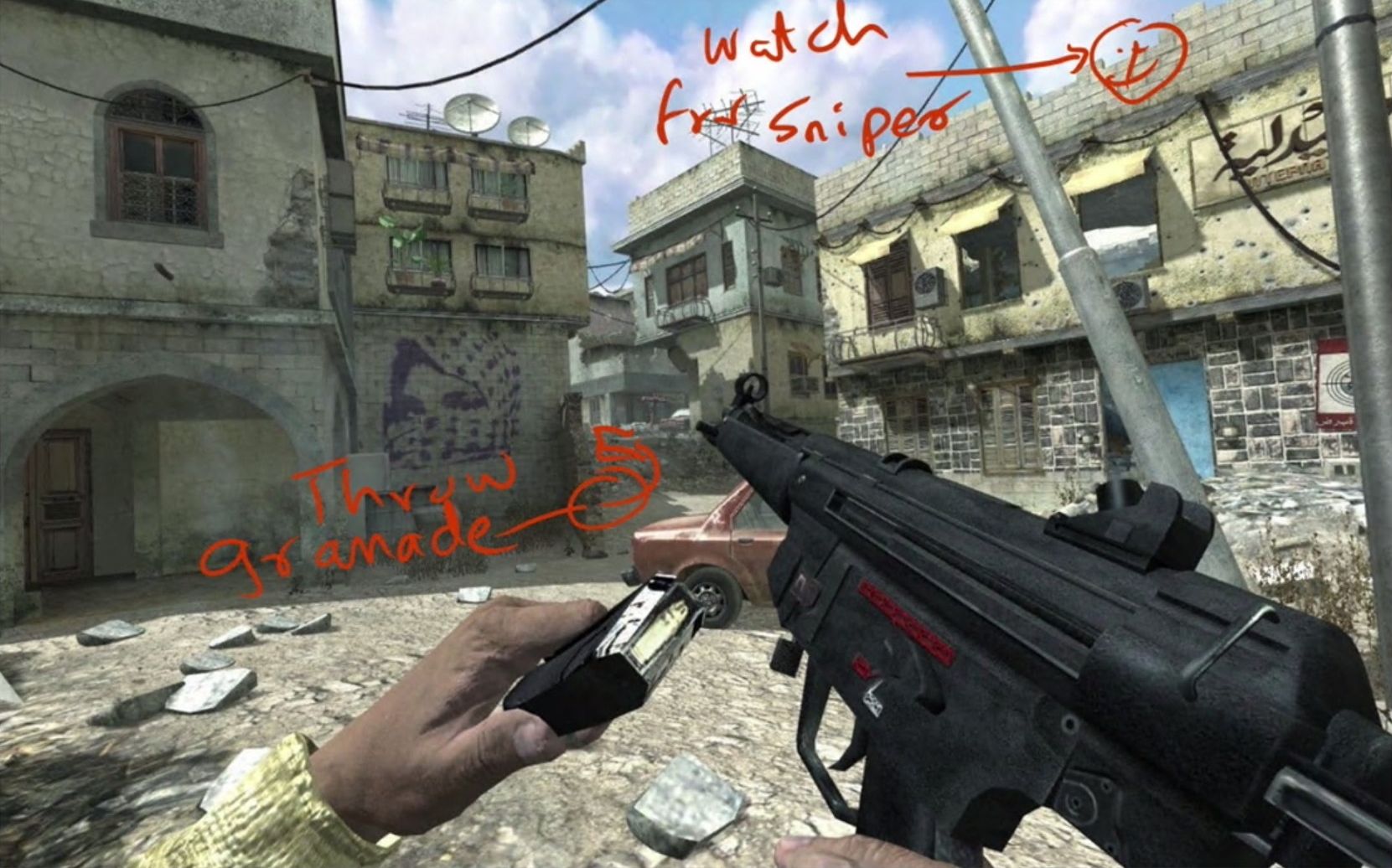 Notatki wykonane przy pomocy nowego API