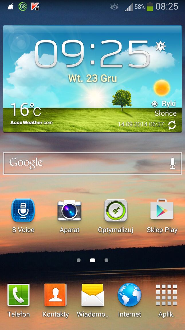 Android 4.3 - TouchWiz