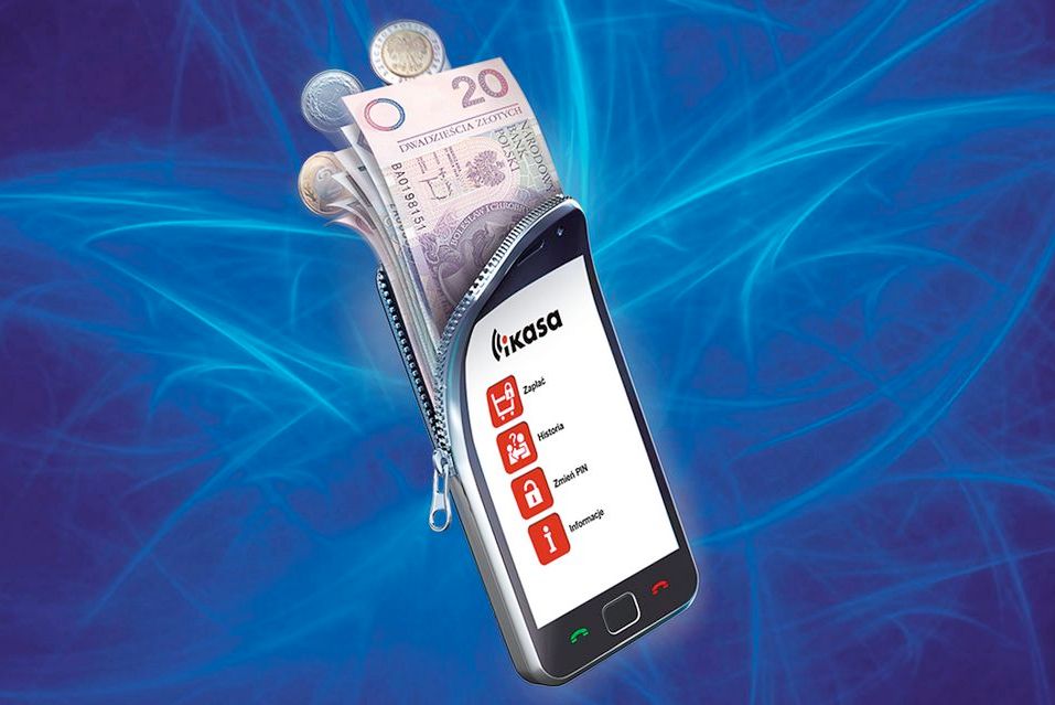 iKasa dostępna już w markecie Windows Phone