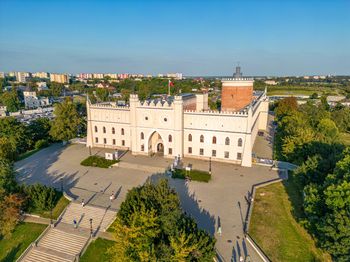 Krupe: Każde województwo ma swoją Białą Damę. Lubelska strzeże legendarnego złota w ruinach tajemniczego zamku