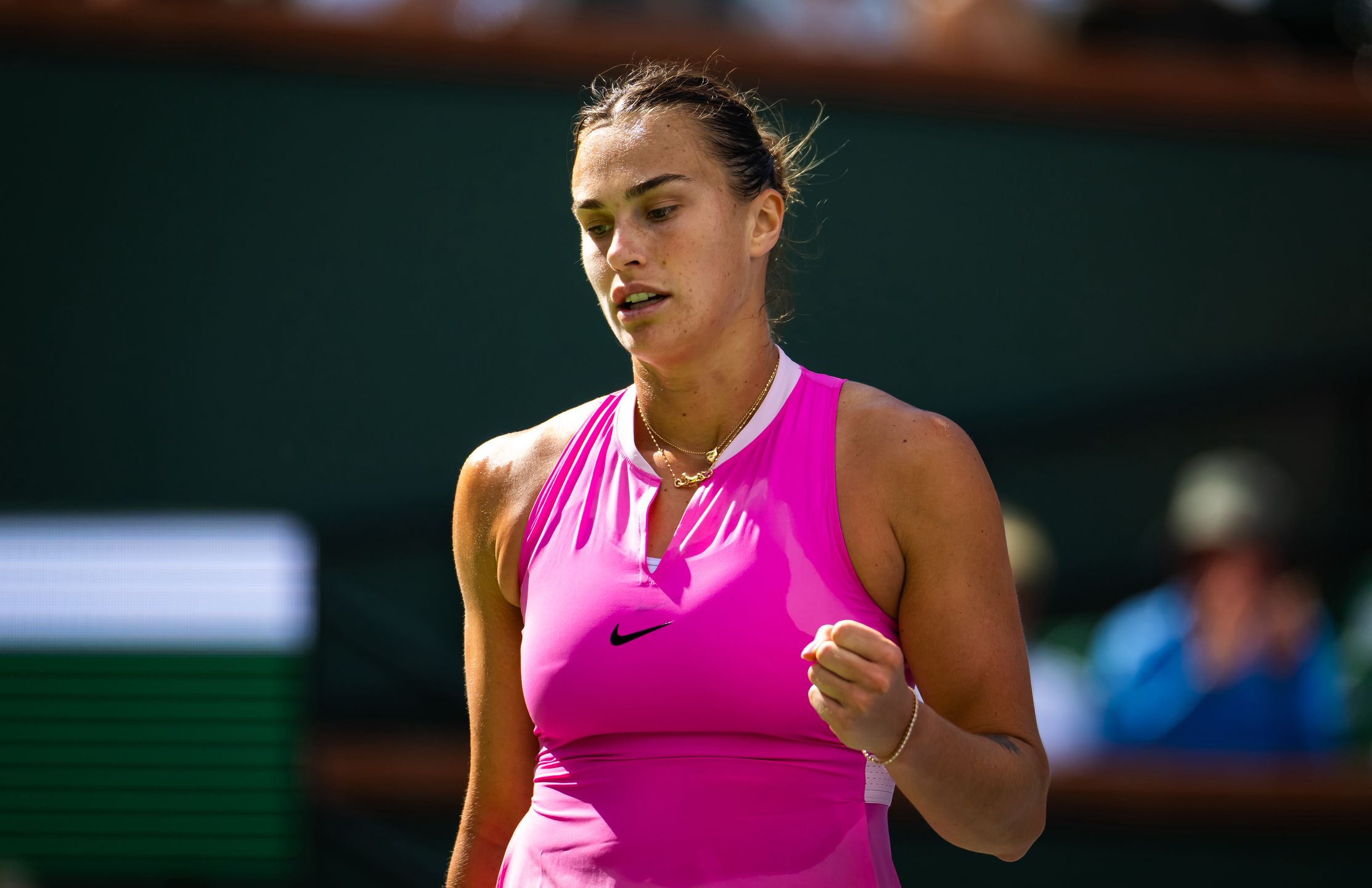 Aryna Sabalenka