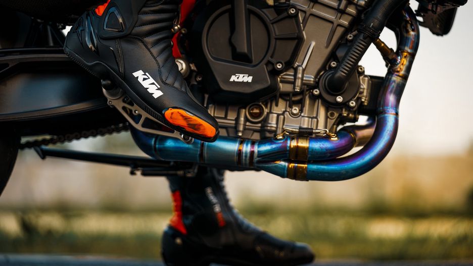 KTM 890 Duke niedługo doczeka się następcy