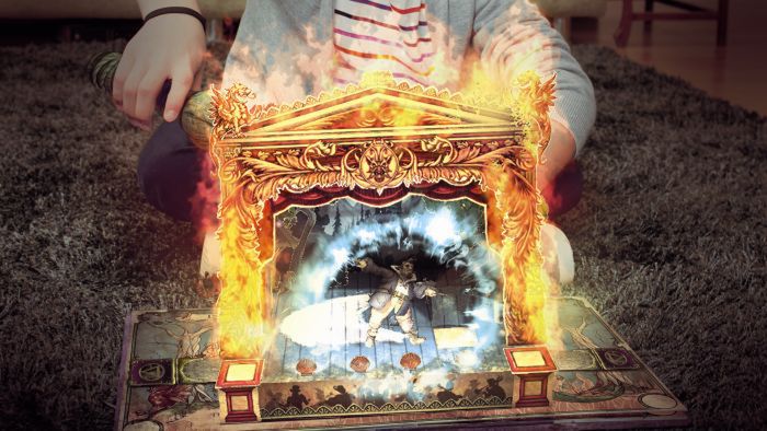 Wonderbook: książka nowej generacji. Nie tylko dla dzieci i nie tylko do grania 3