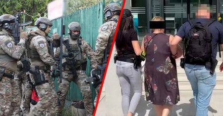 Działali na terenie stolicy. Wśród zatrzymanych obywatele Ukrainy
