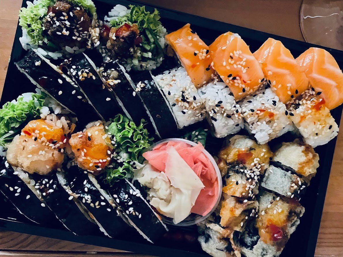 Międzynarodowy Dzień Sushi. Dlaczego warto je jeść?