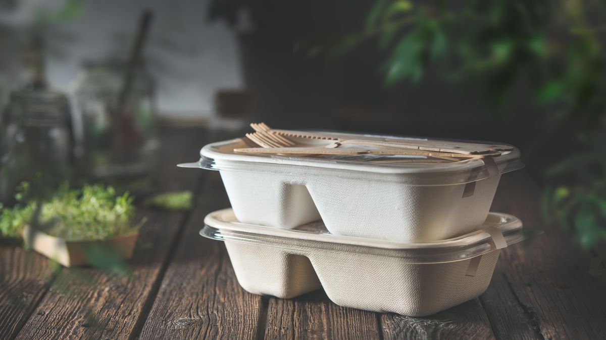 Eko opakowania są alternatywą dla jednorazowych opakowań z plastiku. Czy naprawdę są tak ekologiczne?