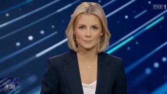 Joanna Dunikowska-Paź zadebiutowała w roli prowadzącej "19:30". Internauci KOMENTUJĄ