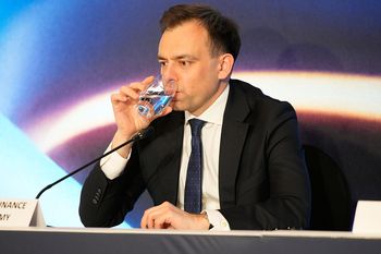 Głośno po tekście money.pl. "Dwa razy prezydent zawetował"