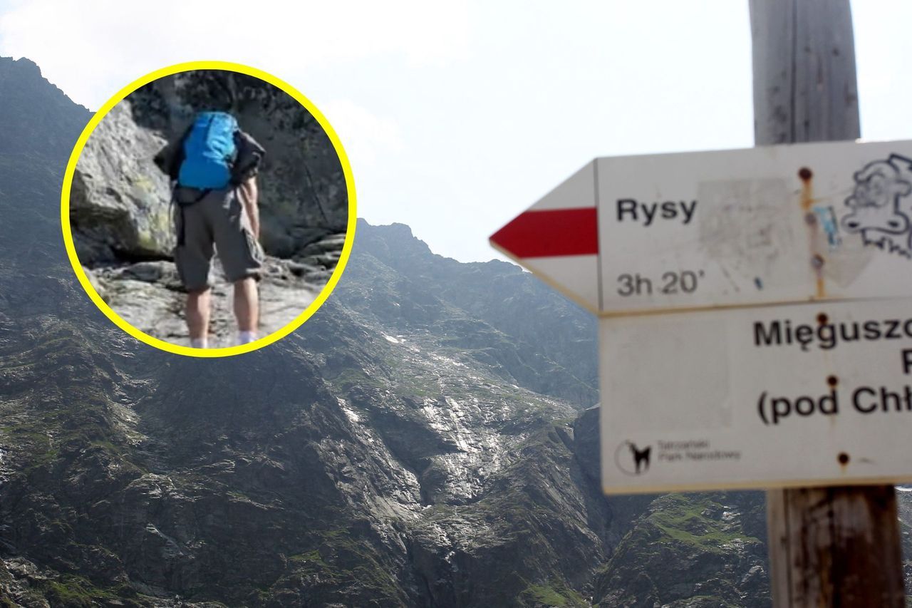 Chciał zdobyć Tatry w klapkach. Film hitem internetu