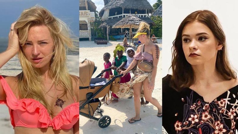 Celebryci bronią Barbary Kurdej-Szatan