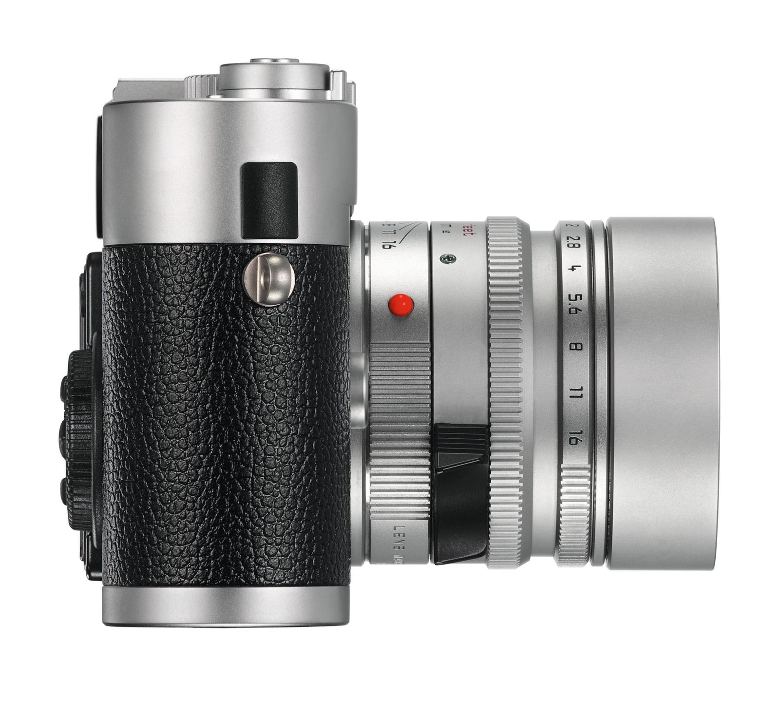 Nowe wykończenie Leiki Monochrom i obiektyw Leica 90mm f/4 6