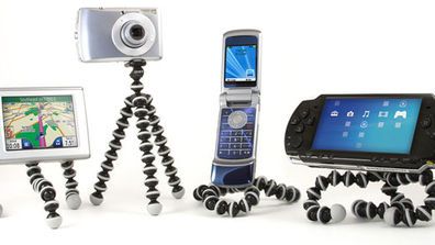 Joby Gorillapod Go-Go ? mobilny statyw dla mobilnych urządzeń 1