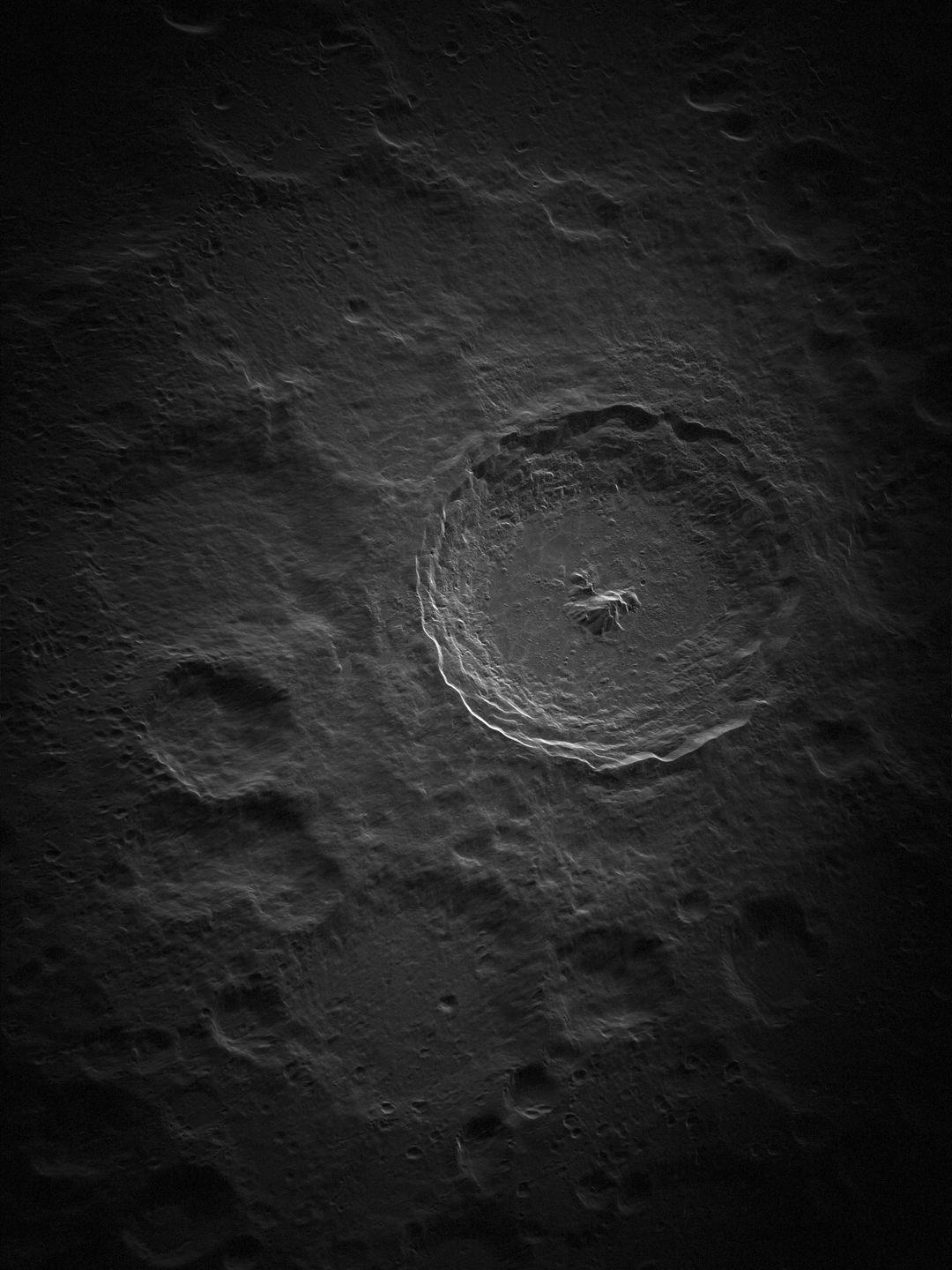 Krater Tycho