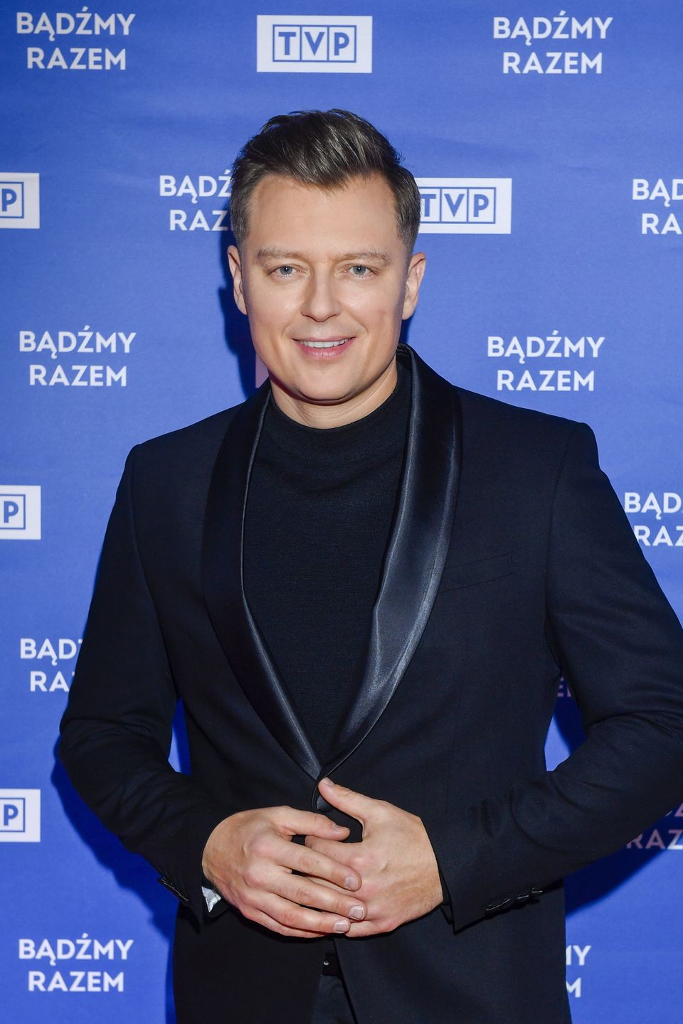 Edyta Górniak zaprosiła Rafała Brzozowskiego do swojego góralskiego domku