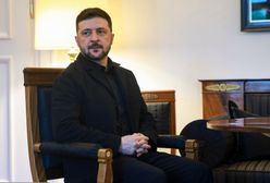 Zełenski o referendum. Taki miałby być warunek