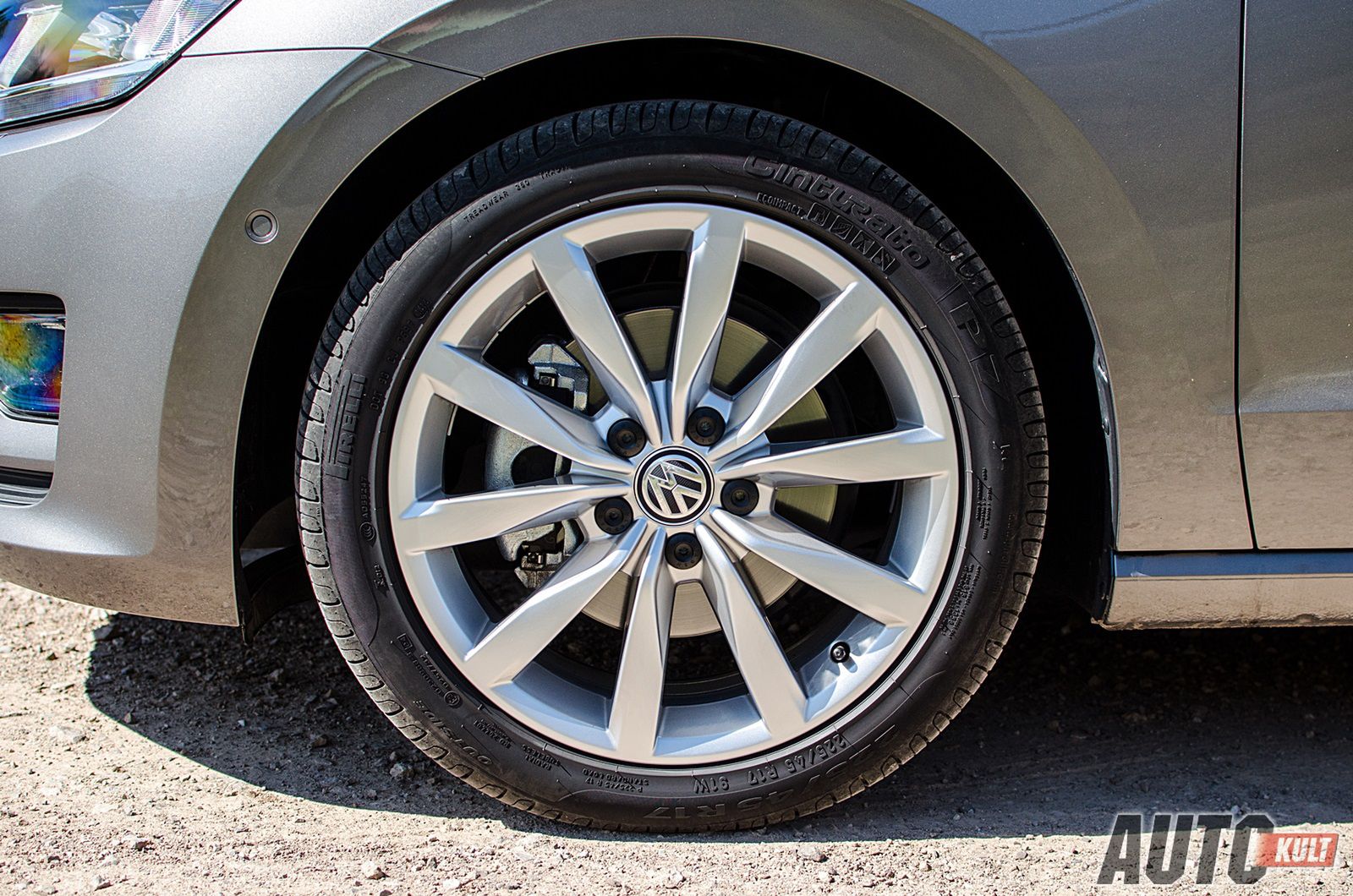 Volkswagen Golf Sportsvan 1,4 TSI Highline - test [galeria] 14
