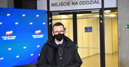 Zdalne nauczanie. Jest decyzja rządu. Wiemy, co z najmłodszymi uczniami