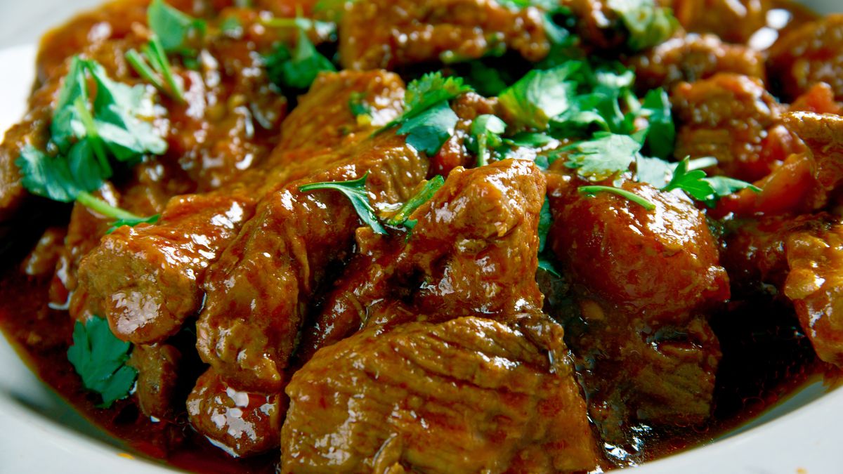 Domowy gulasz, zagęszczony nietypowym składnikiem