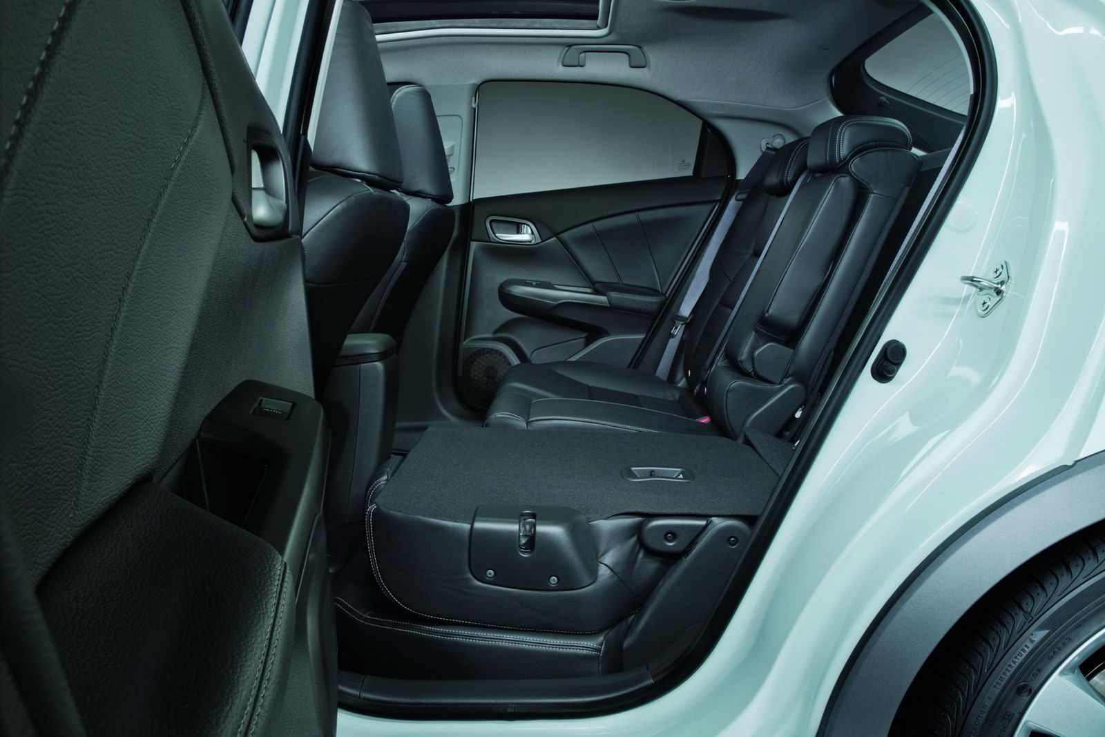 2012 Honda Civic Hatchback