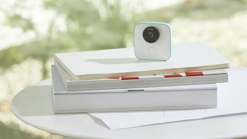 Czy Google Clips to aparat fotograficzny przyszłości? Powstał, aby samemu rejestrować nasze życie 1